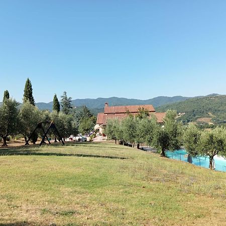 Agriturismo Val Della Pieve Anghiari Ngoại thất bức ảnh