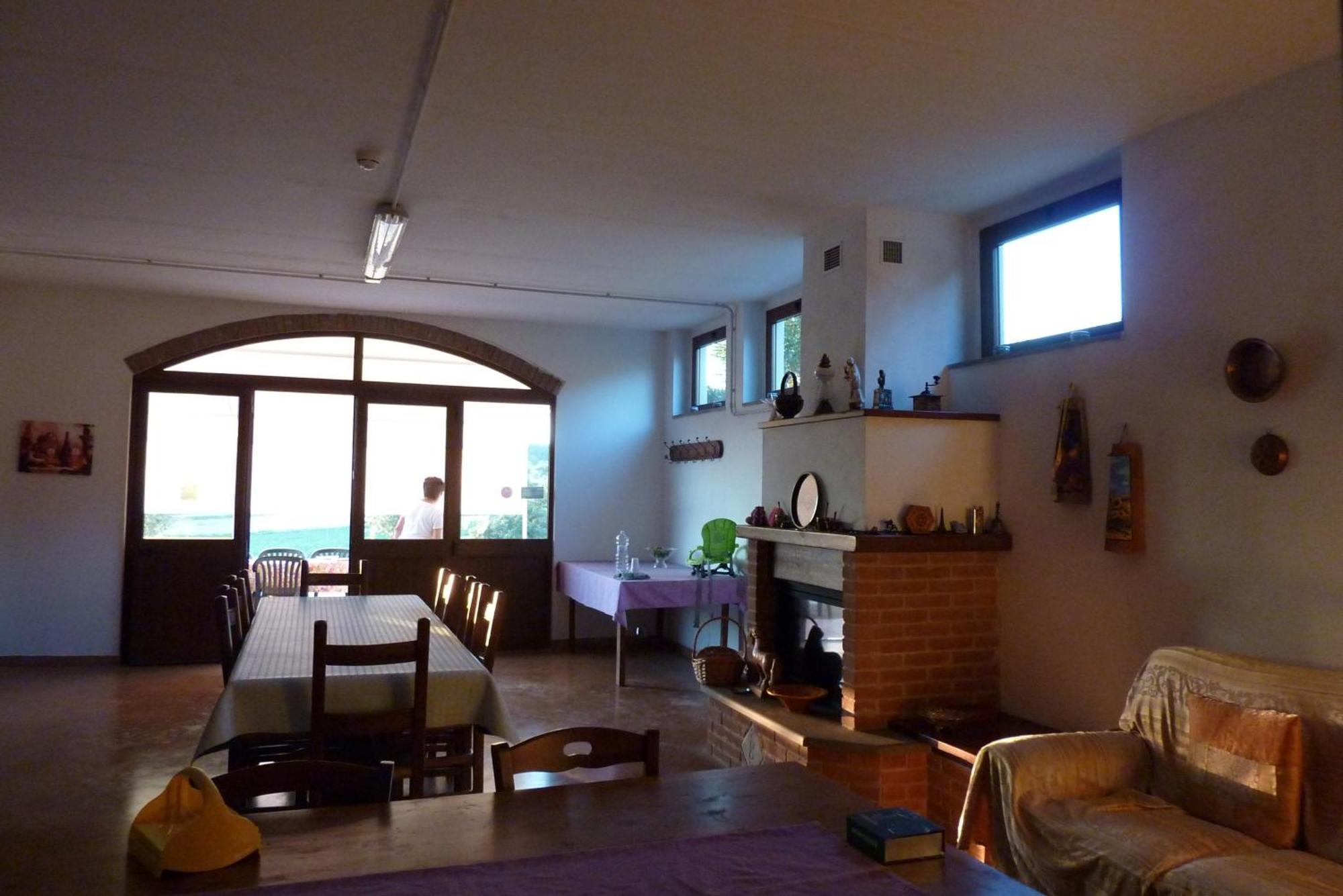 Agriturismo Val Della Pieve Anghiari Ngoại thất bức ảnh