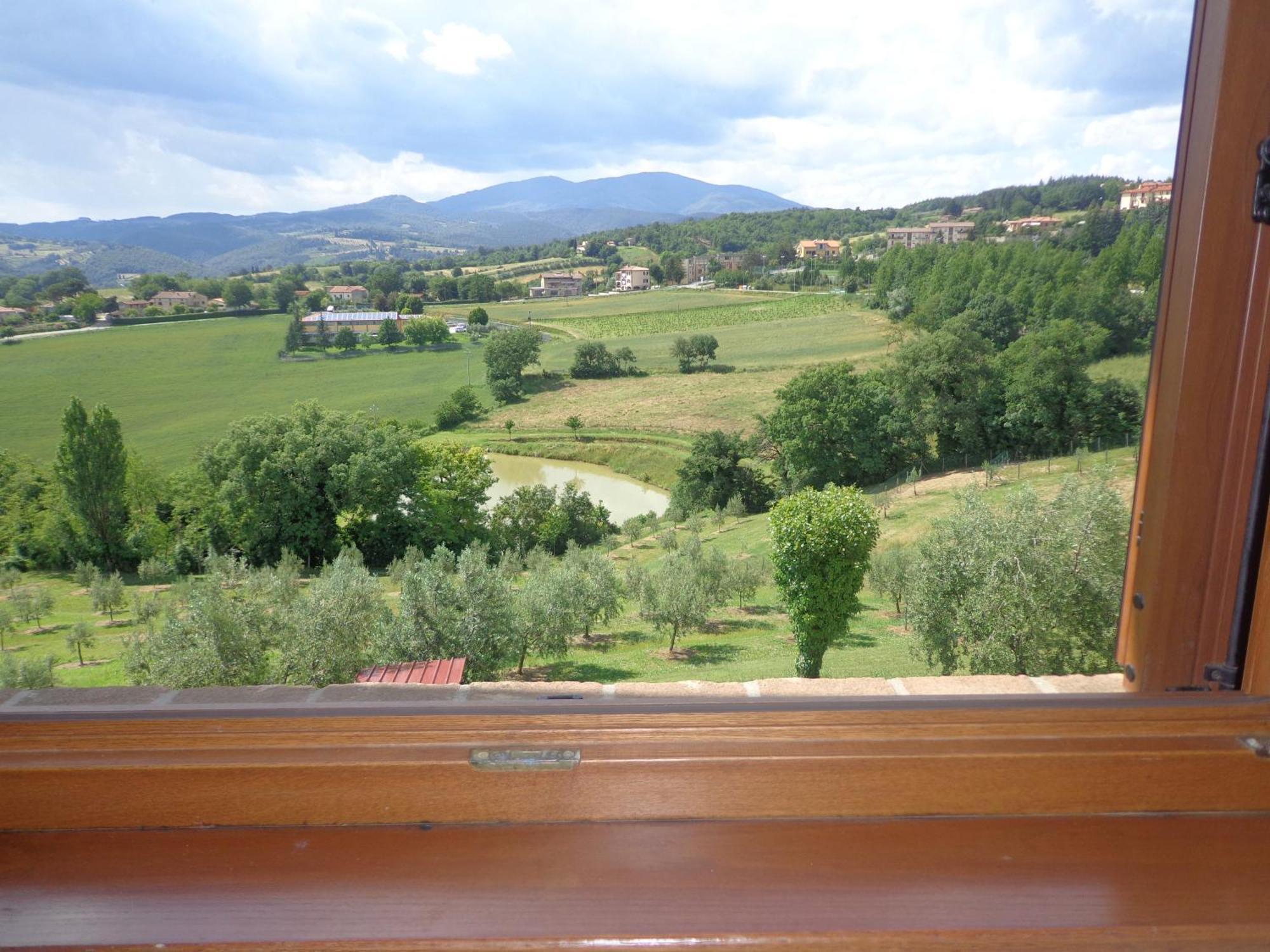 Agriturismo Val Della Pieve Anghiari Phòng bức ảnh