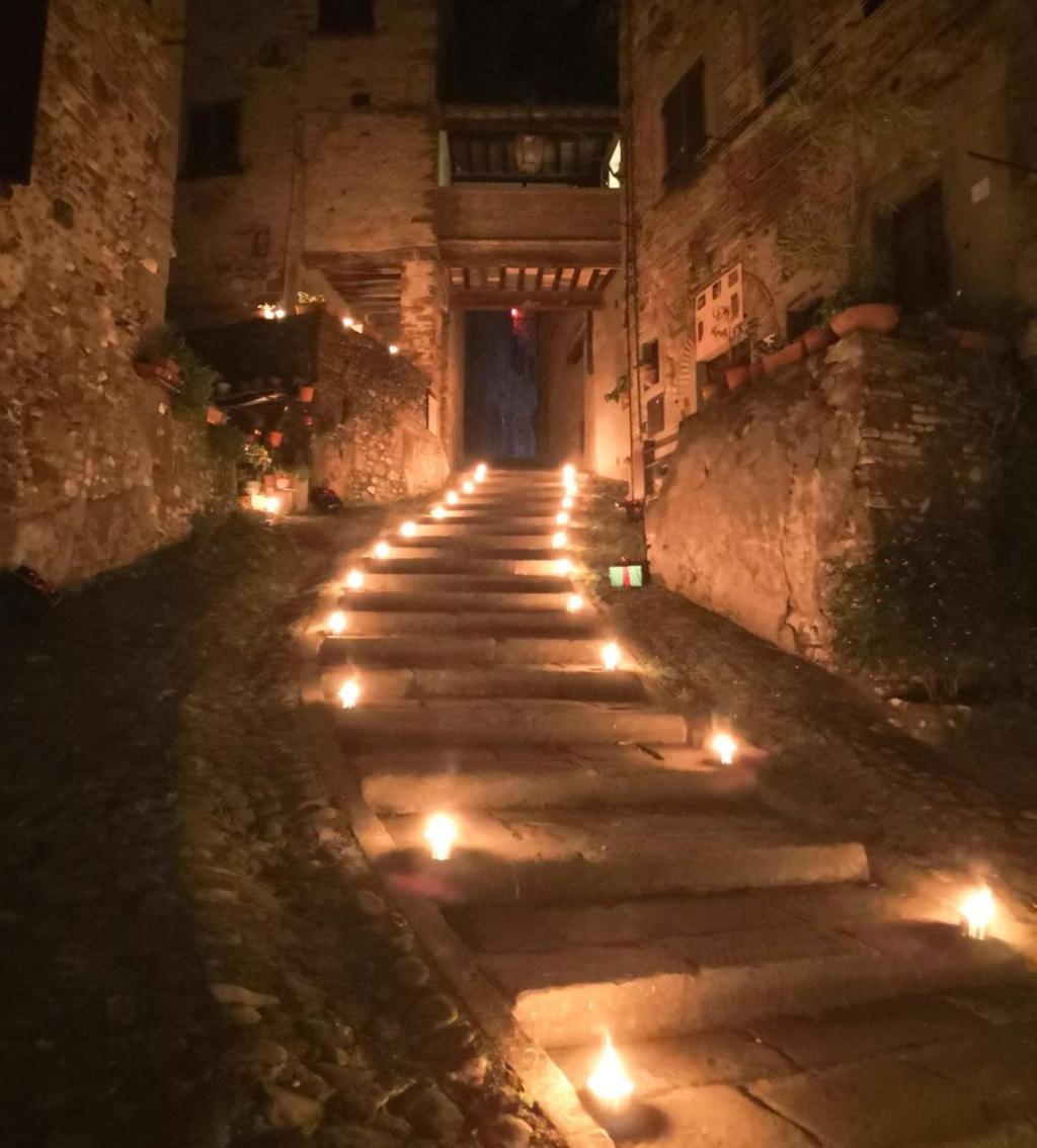 Agriturismo Val Della Pieve Anghiari Ngoại thất bức ảnh