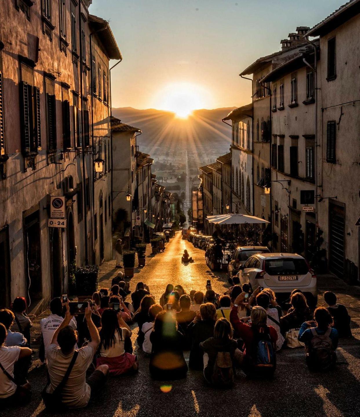 Agriturismo Val Della Pieve Anghiari Ngoại thất bức ảnh