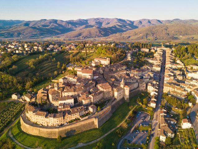 Agriturismo Val Della Pieve Anghiari Ngoại thất bức ảnh