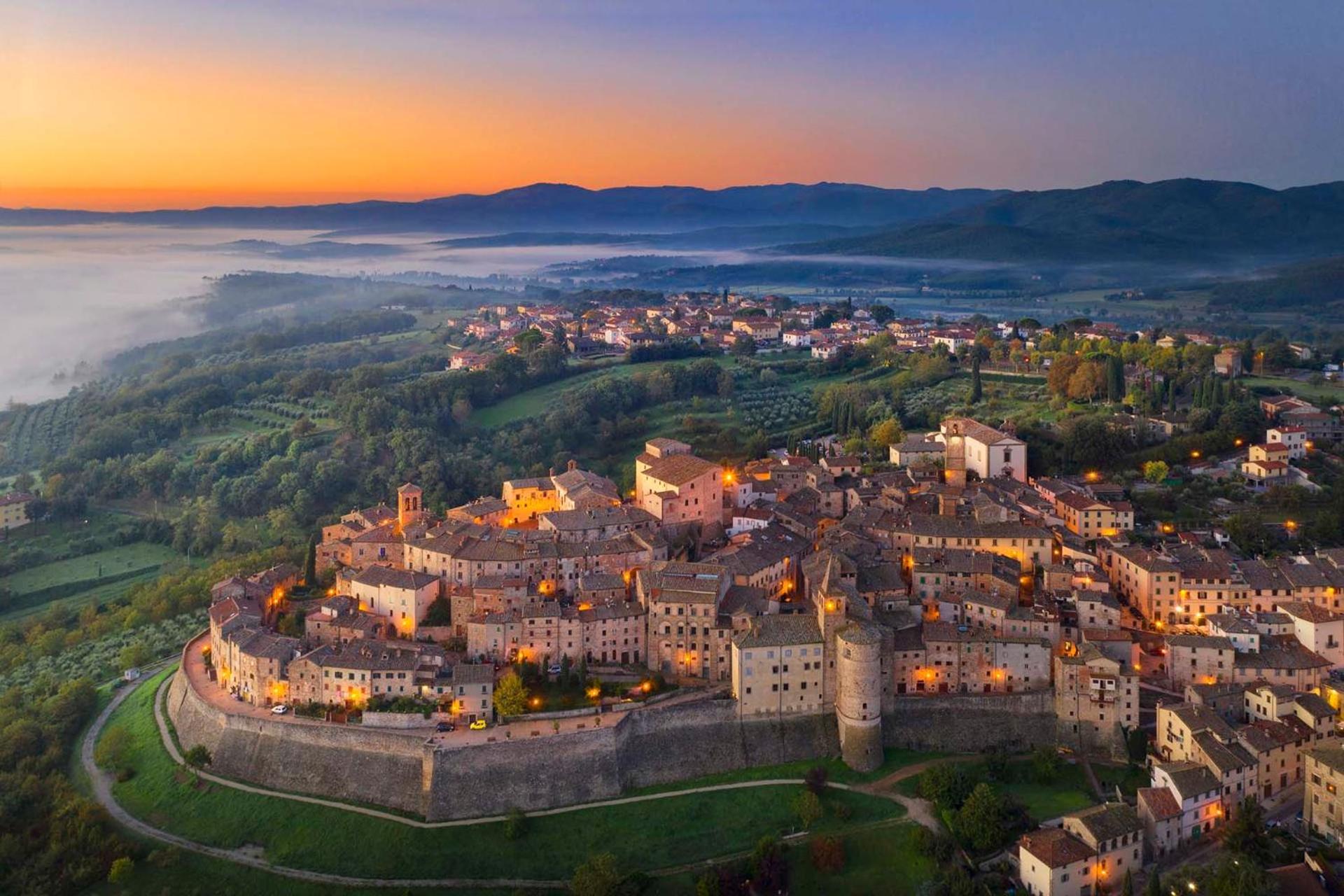 Agriturismo Val Della Pieve Anghiari Ngoại thất bức ảnh