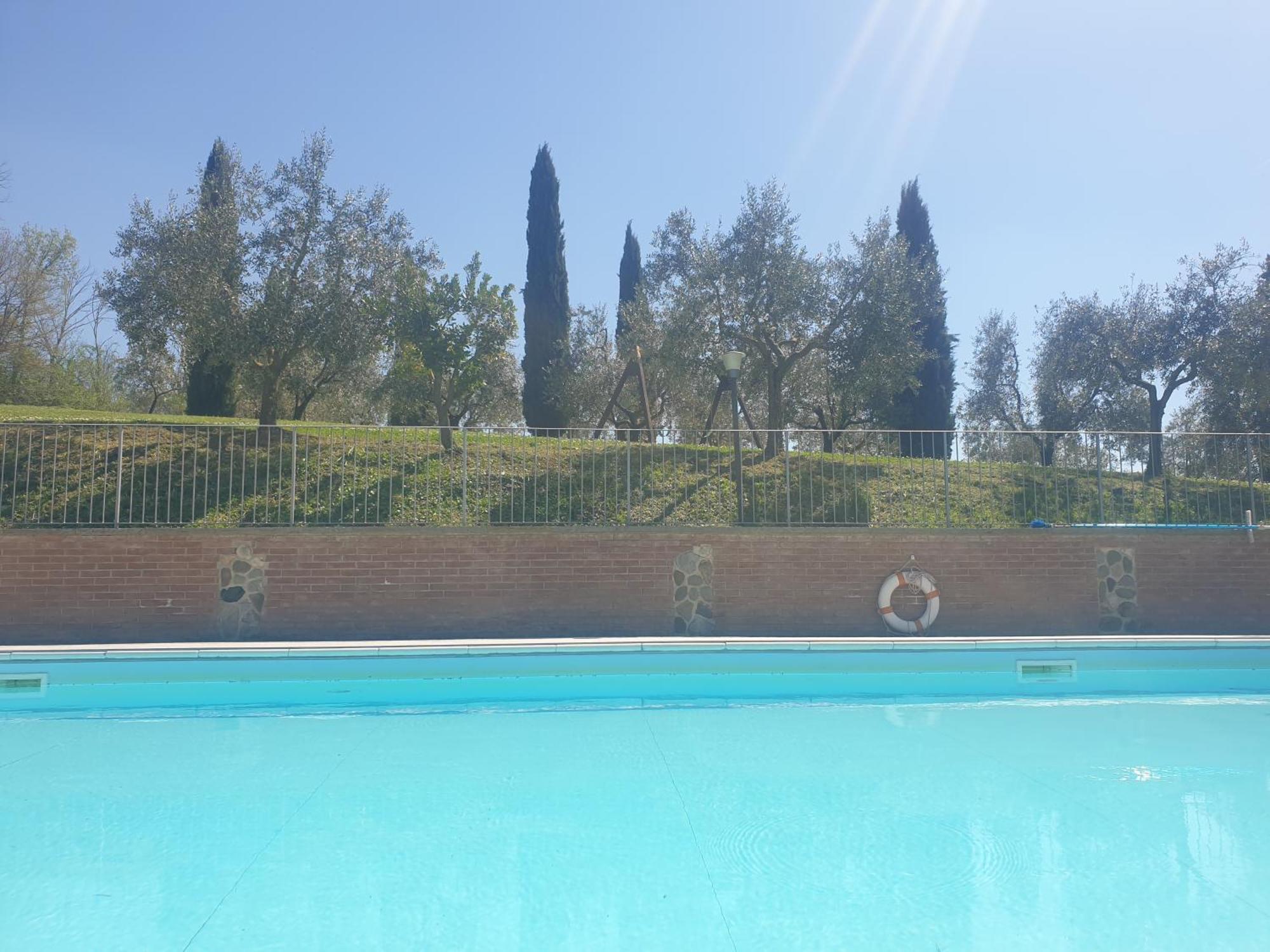Agriturismo Val Della Pieve Anghiari Ngoại thất bức ảnh