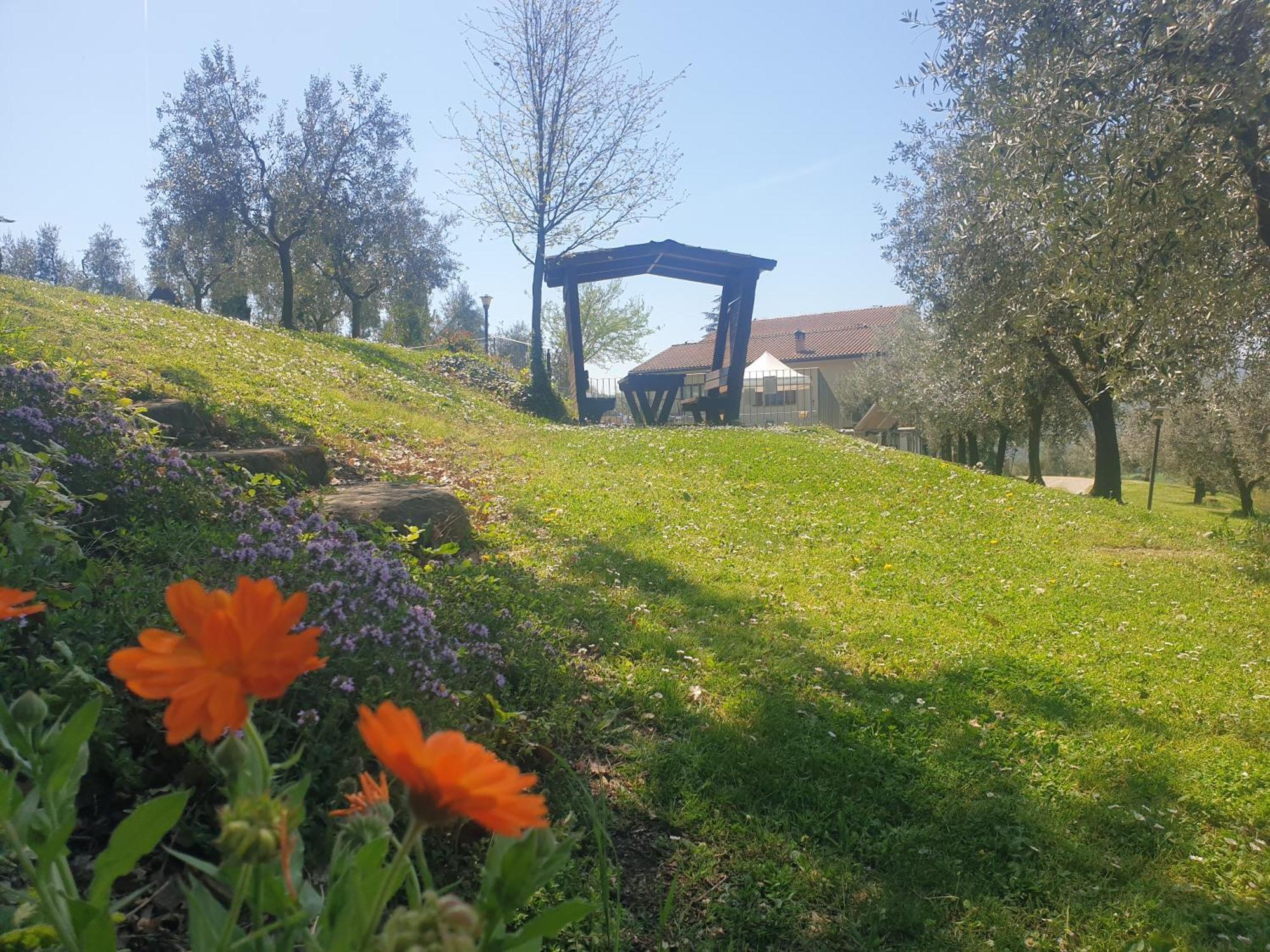 Agriturismo Val Della Pieve Anghiari Ngoại thất bức ảnh