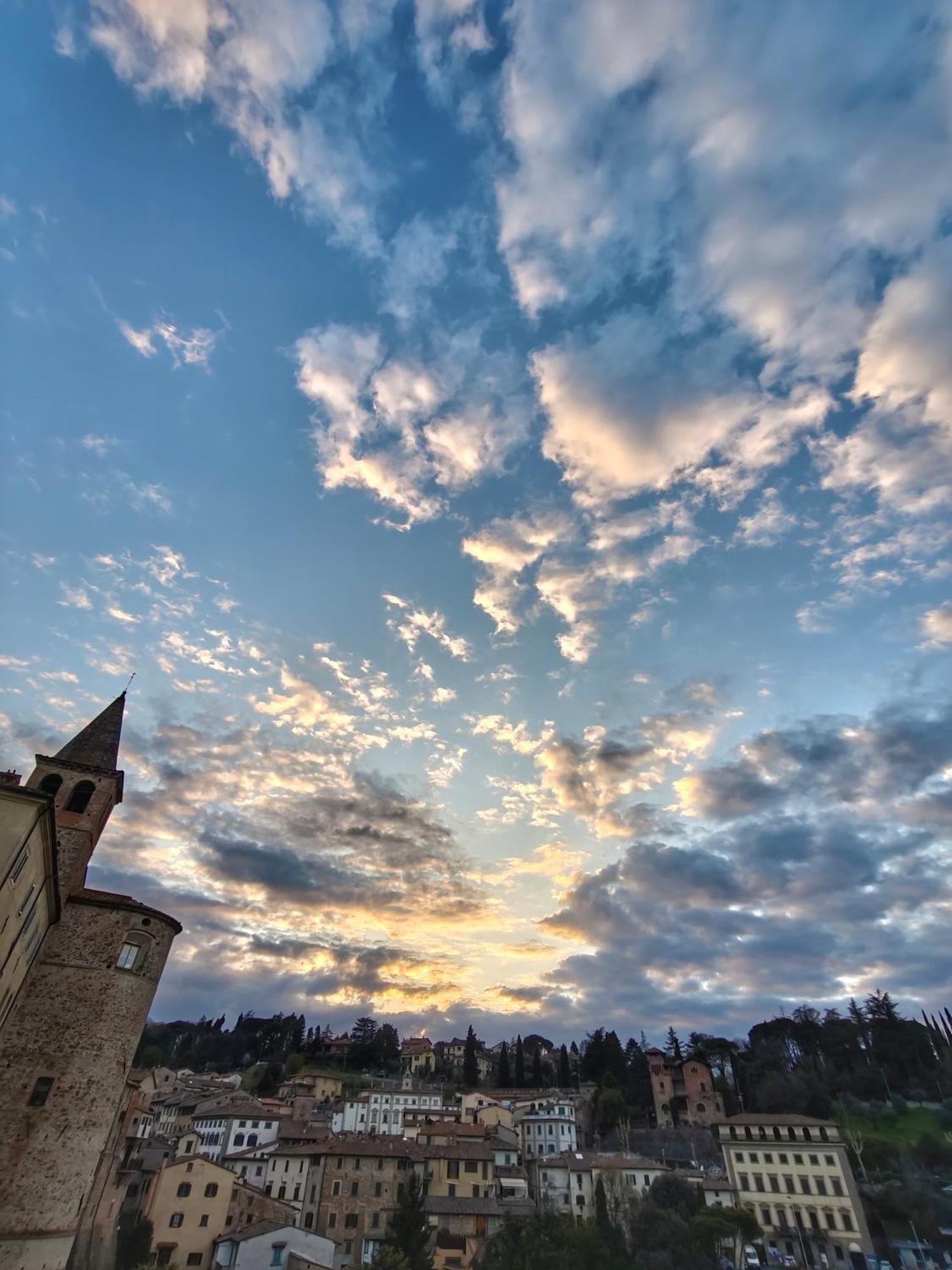 Agriturismo Val Della Pieve Anghiari Ngoại thất bức ảnh