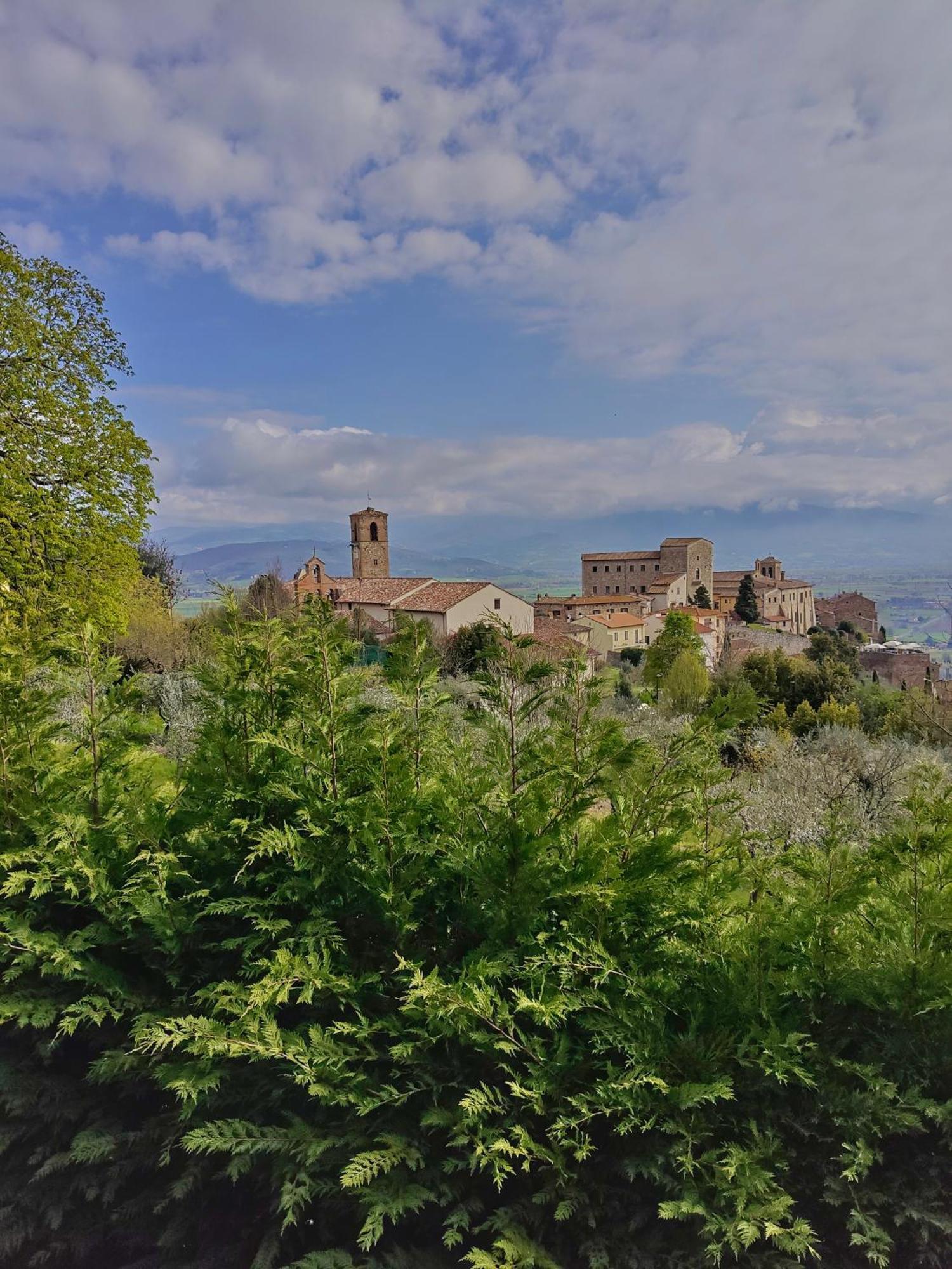 Agriturismo Val Della Pieve Anghiari Ngoại thất bức ảnh