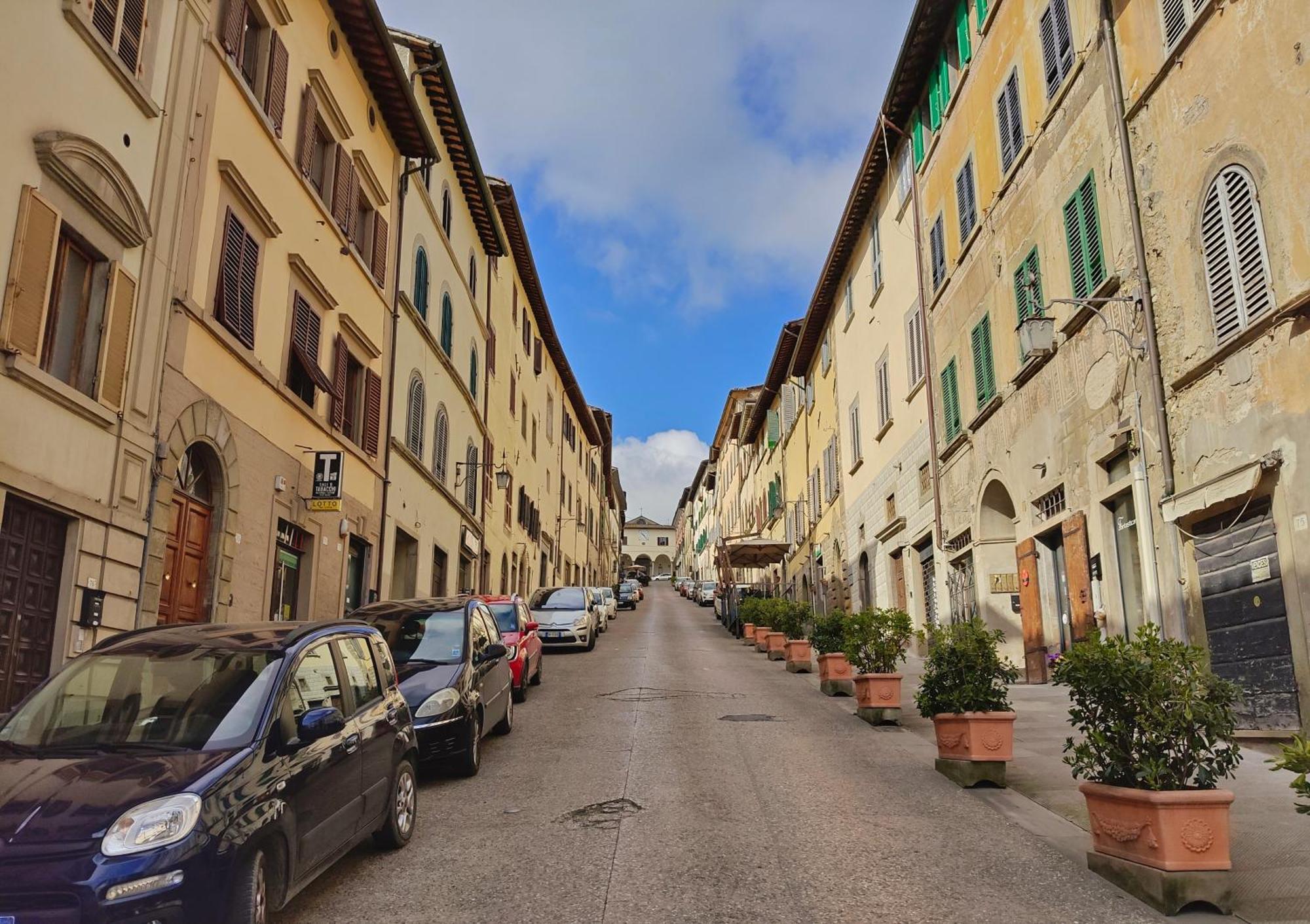 Agriturismo Val Della Pieve Anghiari Ngoại thất bức ảnh