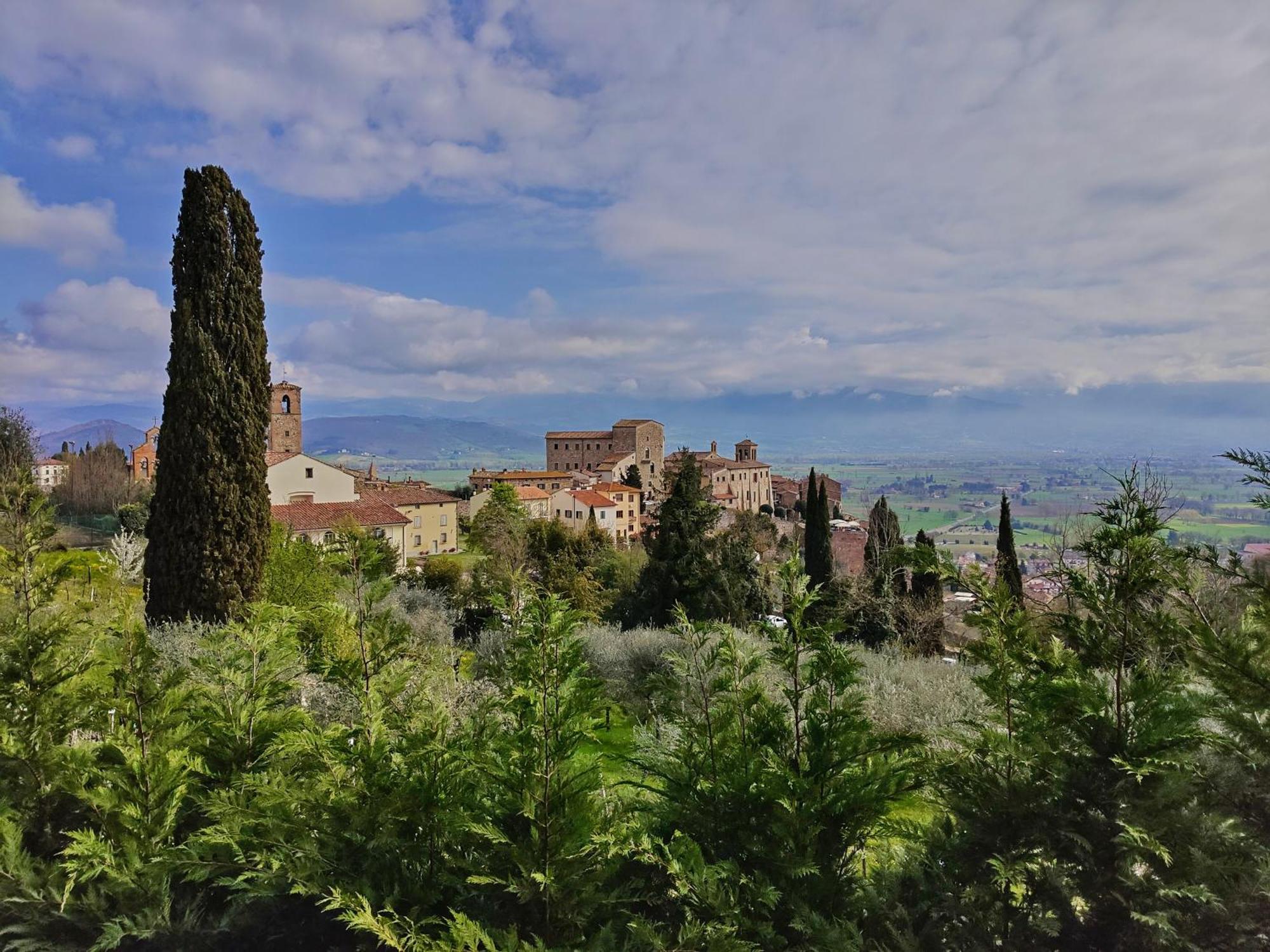 Agriturismo Val Della Pieve Anghiari Ngoại thất bức ảnh