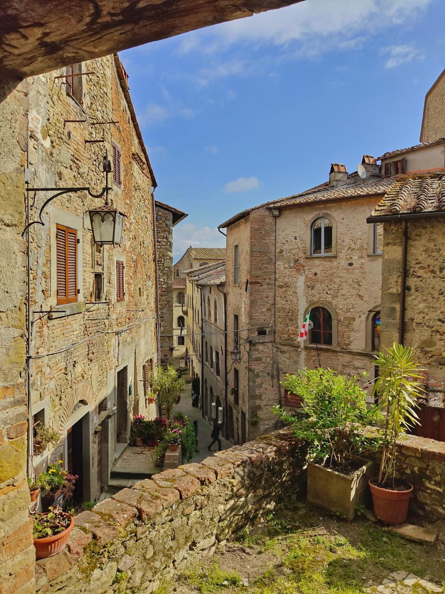 Agriturismo Val Della Pieve Anghiari Ngoại thất bức ảnh