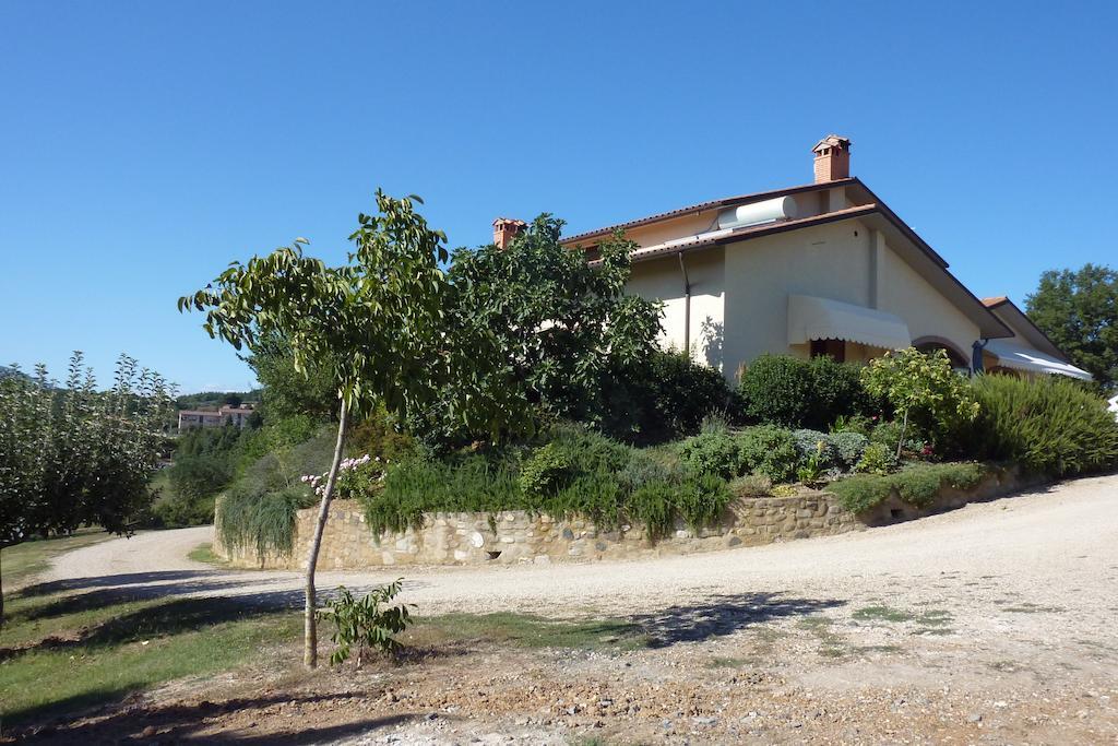 Agriturismo Val Della Pieve Anghiari Ngoại thất bức ảnh