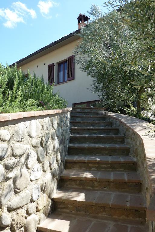 Agriturismo Val Della Pieve Anghiari Ngoại thất bức ảnh