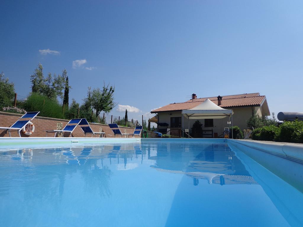 Agriturismo Val Della Pieve Anghiari Ngoại thất bức ảnh