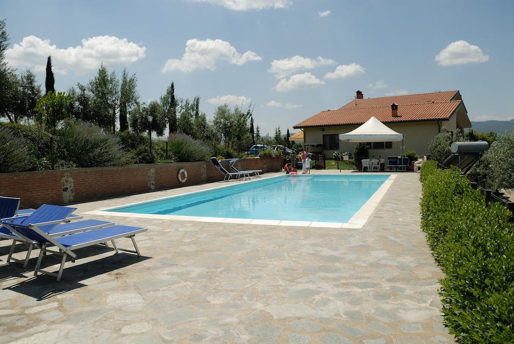 Agriturismo Val Della Pieve Anghiari Ngoại thất bức ảnh