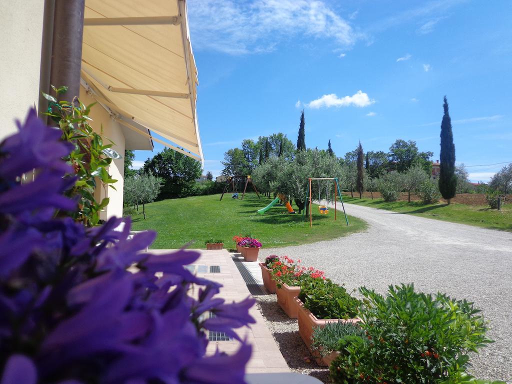 Agriturismo Val Della Pieve Anghiari Ngoại thất bức ảnh