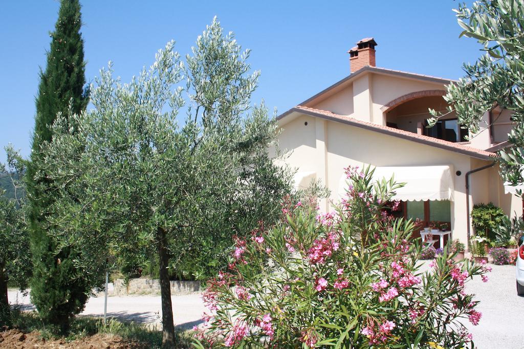 Agriturismo Val Della Pieve Anghiari Ngoại thất bức ảnh